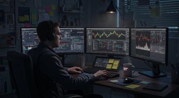 Near Disaster: What This Crypto Trader's Mistake Can Teach You