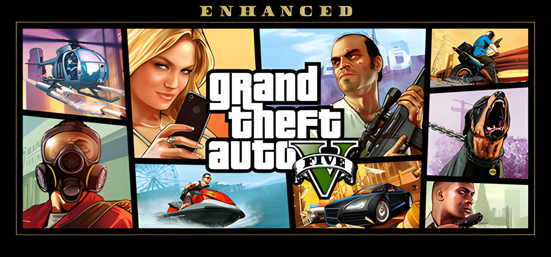 GTA V Enhanced Review: Should You Upgrade in 2025?