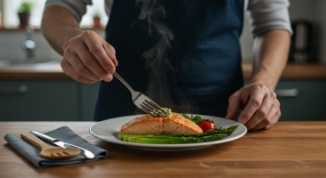 Level Up Your Cooking: 7 Delicious & Easy Recipes for Intermediate Chefs