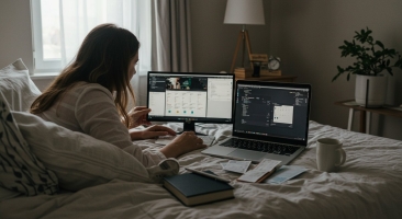 Budgeting on a variable income: Thrive financially in 2025