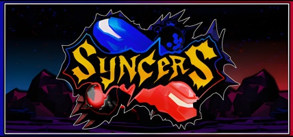 Syncers (2025) - Free PvP Space Brawler on Steam