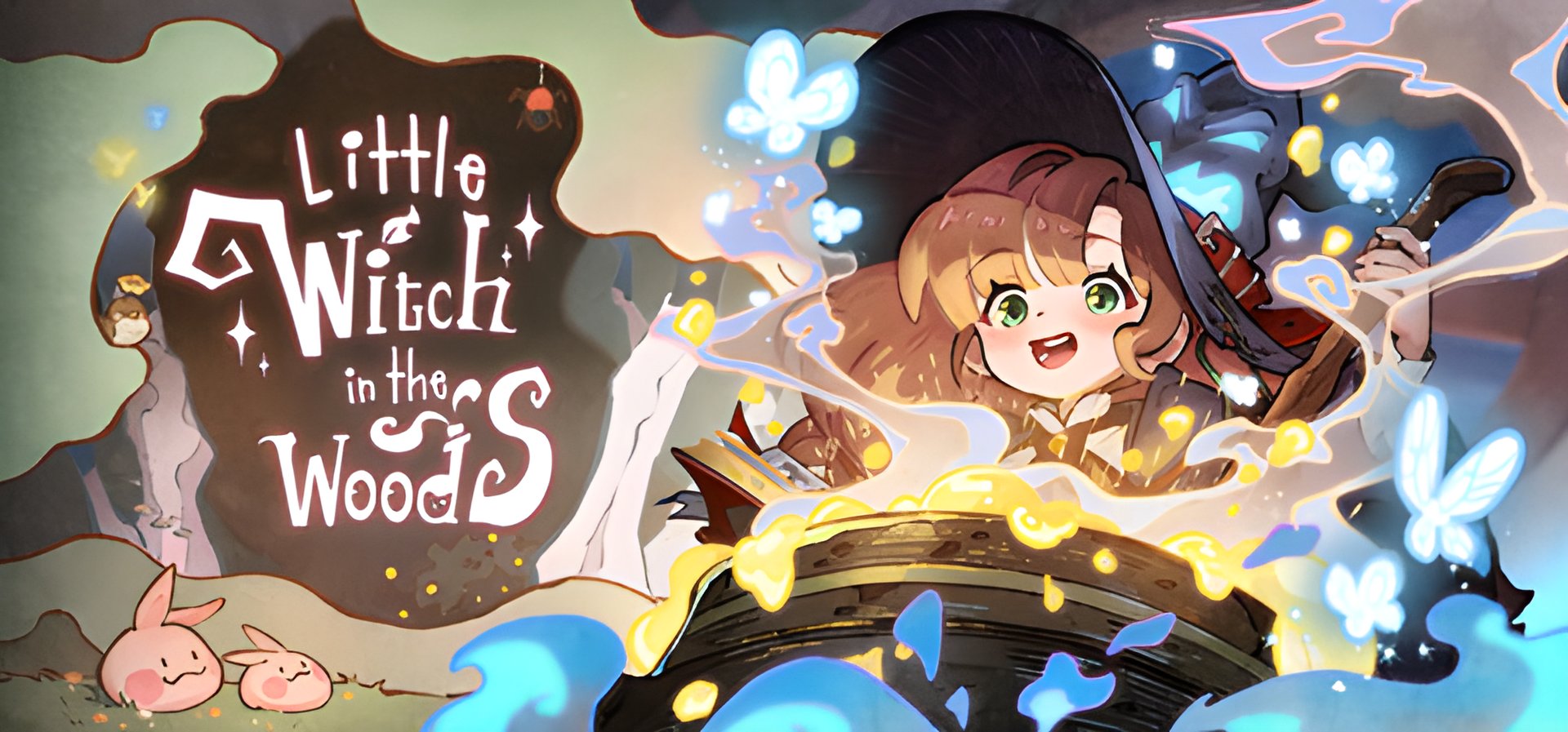 "Little Witch in the Woods Review: Is It Worth Playing in 2025?"