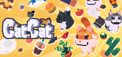 CatCat (2025) - Create Your Purrfect Virtual Cat Village!
