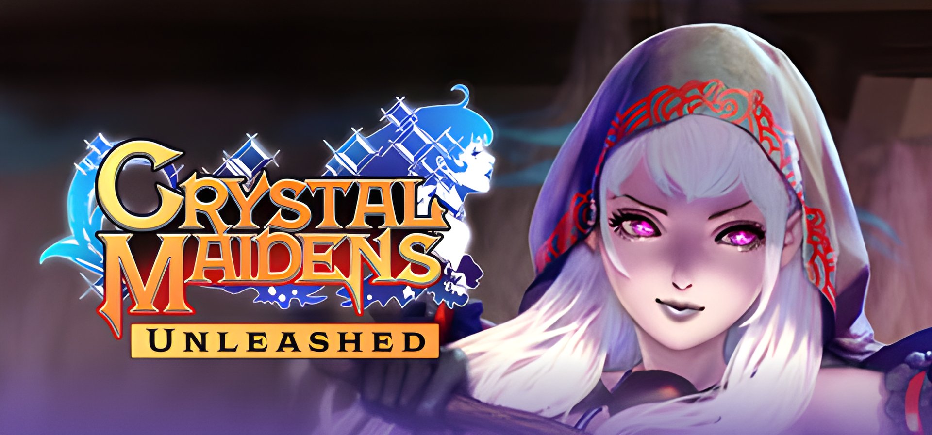 "Crystal Maidens: Unleashed - Command Your Harem in This Upcoming RPG"