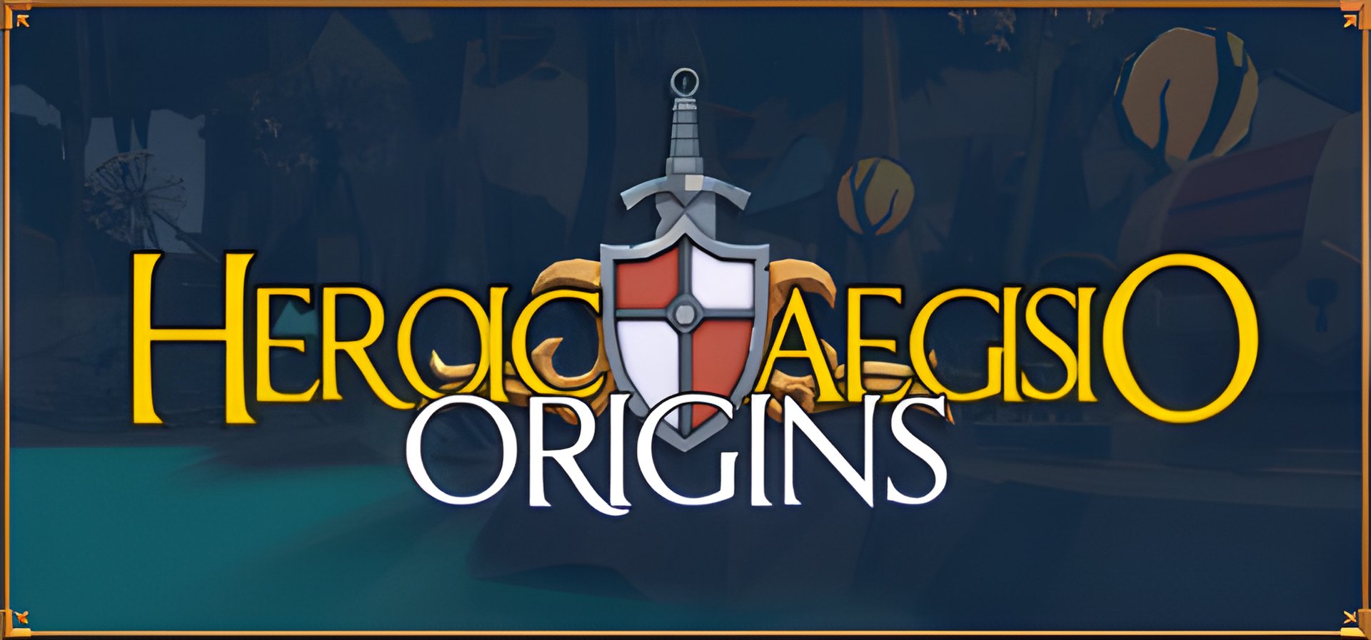 "Heroic Aegisio: Origins - New Tower Defense Game on Steam"