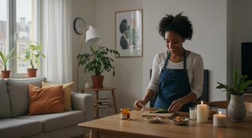 Vegan Home Essentials: Creating a Cruelty-Free & Sustainable Living Space