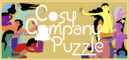 Cosy Company Puzzle: Upcoming Cozy Puzzle Game