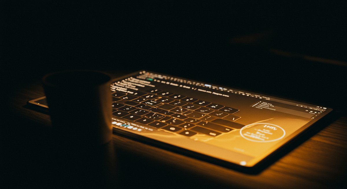 Beginner-friendly crypto swap tutorial using SimpleSwap in EU, modern coffee shop setting with natural tech interaction
