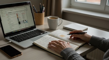 Unlock Your Potential: Master the Art of Proactive Task Planning