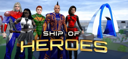 Ship of Heroes: Is the Superhero MMO Worth the Wait?