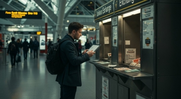 Currency exchange scams: Your 2025 guide to avoiding tourist traps