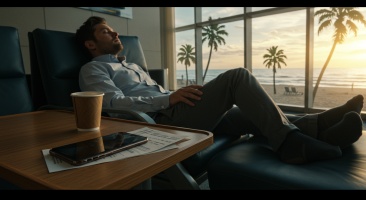 Unlock Airport Lounge Access: A Frequent Flyer's Guide (2025)