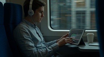 Conquer Your Commute: Time-Saving Strategies for Traveling Professionals