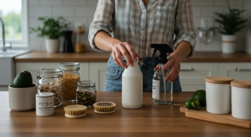 Eco-Friendly Kitchen Essentials: Zero Waste Swaps for 2025