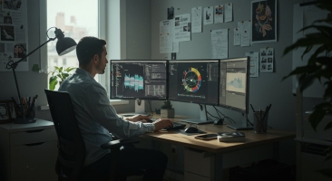 Beyond the desk: Remote work productivity secrets for 2025