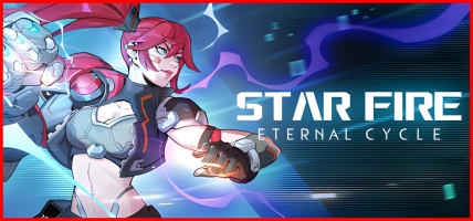 Star Fire: Eternal Cycle (2025) - Arcade Roguelite Action