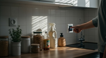 Smart Sustainable Home: Eco-Friendly Tech & Energy Saving