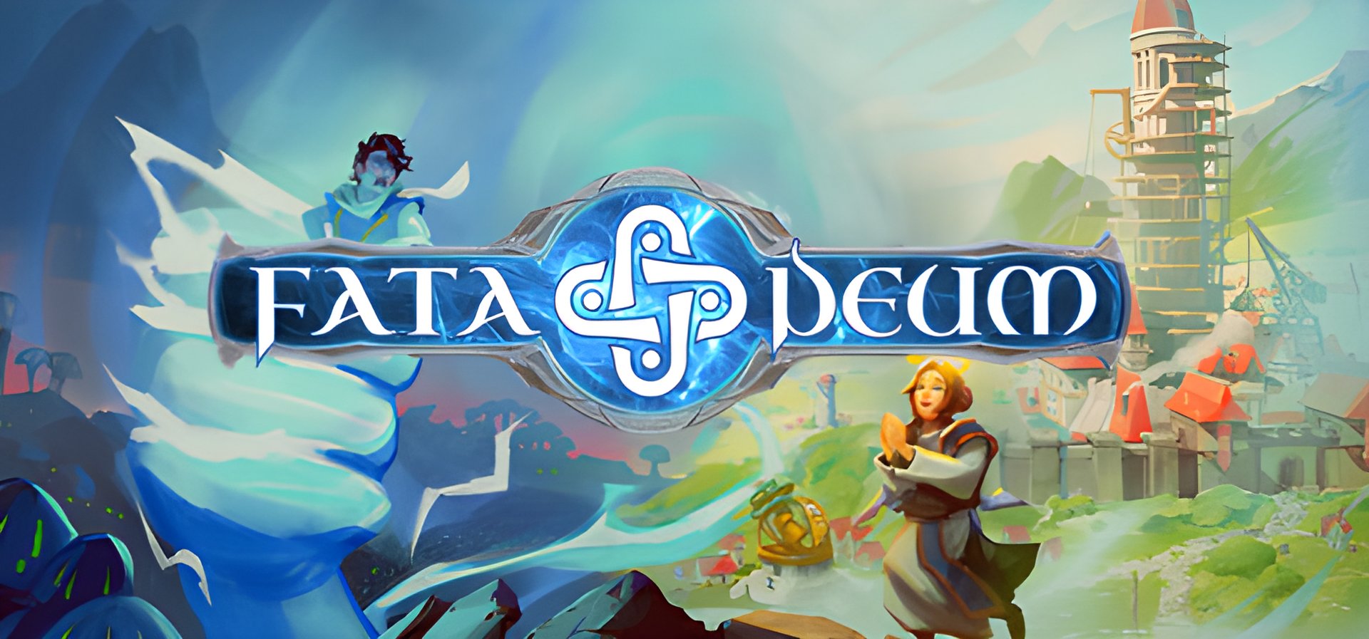 "Fata Deum - The God Sim: A Comprehensive Look at This Trending Game"