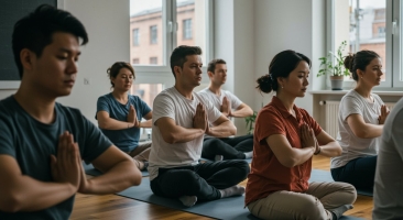 Unlock Your Potential: Building Resilience for Job Stress in 2025