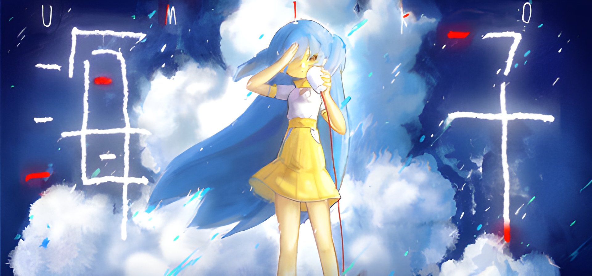 "海子 UMIKO Review: Is This Free Horror VN Worth Playing?"