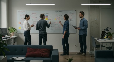 Boost Team Productivity: Proven Strategies for Office Collaboration in 2025