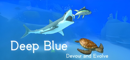 Deep Blue: Devour and Evolve - Can You Climb the Food Chain?