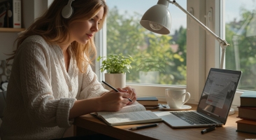 Crush exam anxiety: Proven strategies for students' success