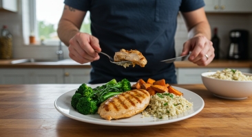 30-Minute Muscle Meals: 7 High-Protein Dinners for Quick Gains