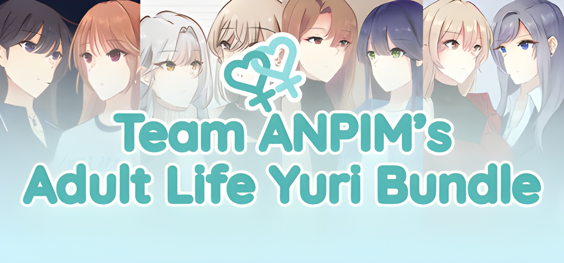 Adult Life Yuri Bundle - Four Yuri Stories for Free on Steam