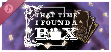 That Time I Found A Box OST - Chiptune Delight Coming Soon!