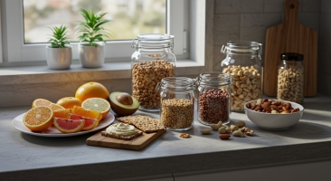 Snack Attack Survival Guide: 7 Healthy & Delicious On-the-Go Recipes