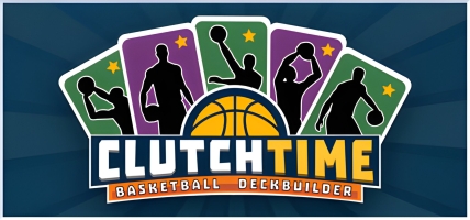 Clutchtime™: Basketball Deckbuilder (2025) - A New Court Star?