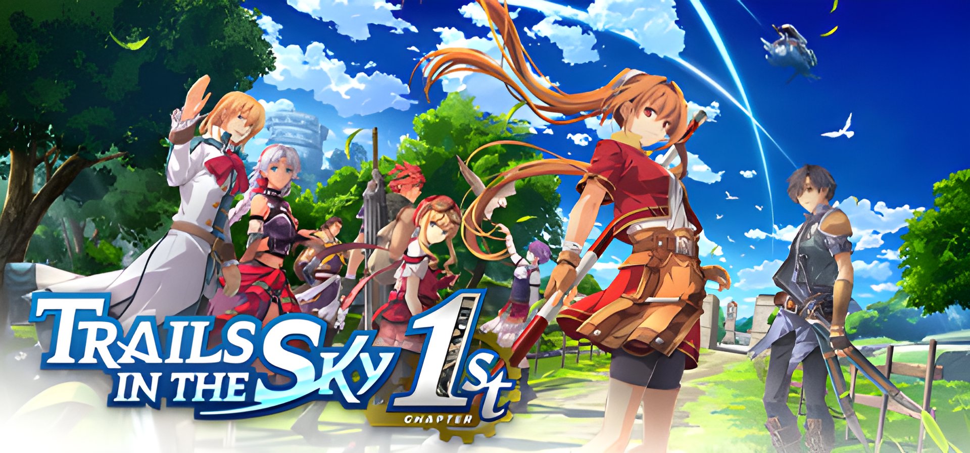 "Trails in the Sky 1st Chapter Remake: Release Date, Gameplay & More"