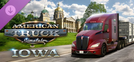 American Truck Simulator: Iowa - Is it Worth the Trip? (2024)
