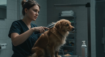 Tired of dog hair? Expert grooming tips for a shed-free home