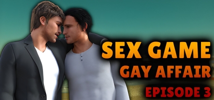 Sex Game - Gay Affair - Episode 3 (2025) - A Steamy Beach Getaway