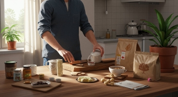 Vegan home essentials: Creating a cozy, cruelty-free living space