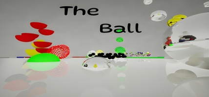 The Ball (2025) - A Colorful Maze Adventure Coming Soon!