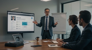 Boost Your Digital Presence: Strategies for Strong Personal Branding in 2025