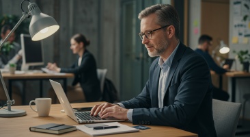 Boost Your Brand: Crafting a Standout Professional Online Presence