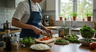 Vegan on a Dime: 7 Budget-Friendly Dinner Recipes (Under $10)