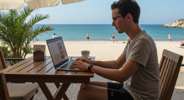Mastering the Nomad Workflow: Efficient Internet & Tech Essentials