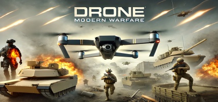 Drone: Modern Warfare (2025) - Tactical Drone Combat Simulator