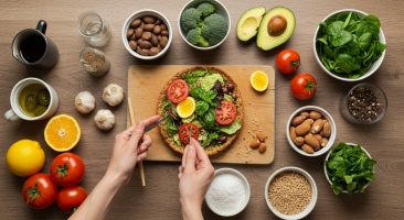 Vegan Fitness: Building Muscle on a Plant-Based Diet