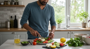 Beyond the grill: 7 delicious & healthy summer salads