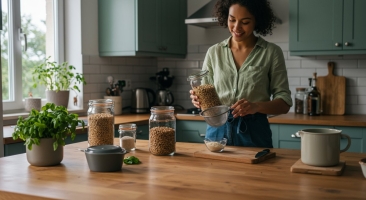 Eco-Friendly Kitchen: 5 Smart Gadgets for Sustainable Cooking