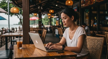 Nomad Life Hacks: Budget Travel & Thriving on $50/Day in 2025