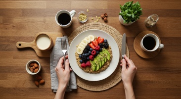 Boost Your Energy: 5 Quick & Delicious Vegan Breakfast Recipes