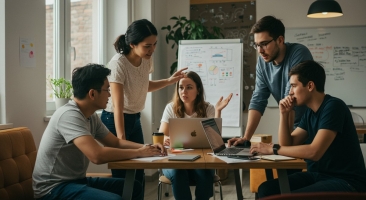 Nomad's Guide: Building a Thriving Digital Nomad Community in 2025