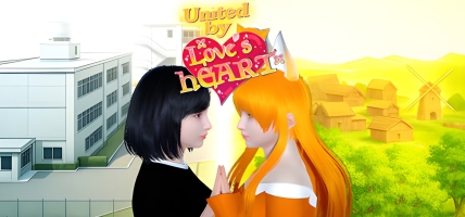 United by Love's Heart: A Yuri Adventure Coming Soon!